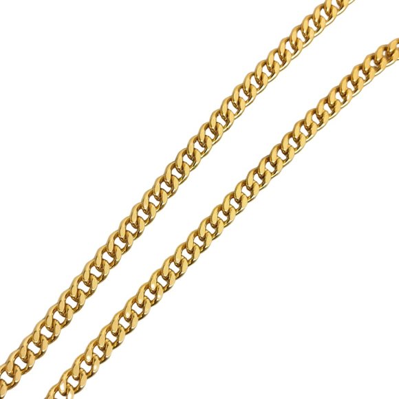 Chloe Aby Chain Long Wallet Flap Ivory - Picture 10 of 16